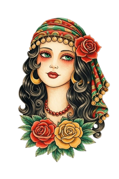 The Wondering Gypsy Antique & Vintage Jewelry Collection